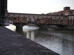Firenze - Ponte Vecchio