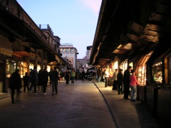 Firenze - Ponte Vecchio