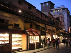 Firenze - Ponte Vecchio