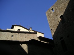 Firenze - Dante's church