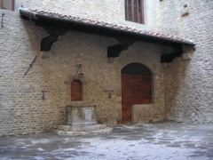 Firenze - Dante's church
