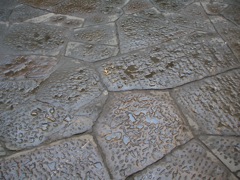Firenze - paving stones