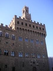Firenze - Palazzo Vecchio