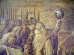 Firenze - Palazzo Vecchio Gallileo