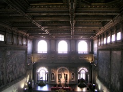 Firenze - Palazzo Vecchio