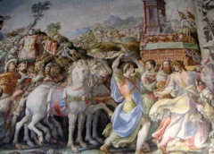 Firenze - Palazzo Vecchio