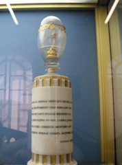 Firenze - Galileo's finger