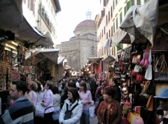 Firenze - market
