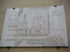 Firenze - Dante's hang outs