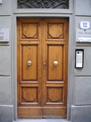 Firenze - Dei Mori B&B