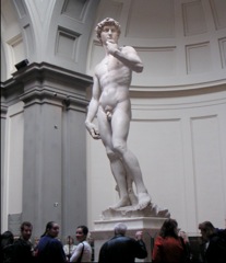 Firenze - The David