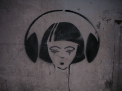 Firenze - stencil art