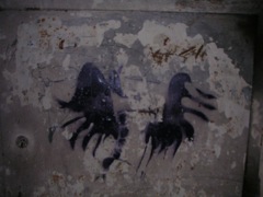 Firenze - stencil art