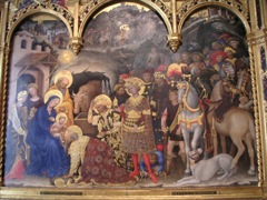 Firenze - Uffizi