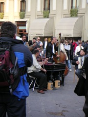 Firenze- Piazza dela Repubblica