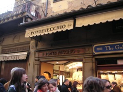 Firenze - Ponte Vecchio