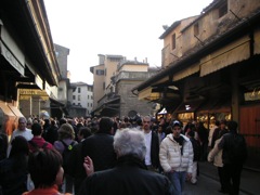 Firenze - Ponte Vecchio