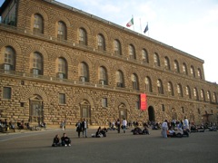 Firenze - Palazzo Pitti