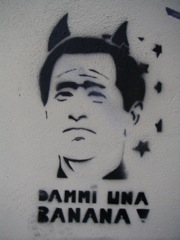 Firenze - stencil art