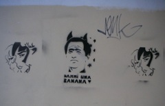Firenze - stencil art