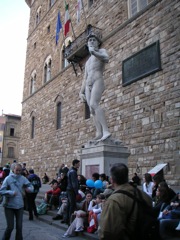 Firenze - Piazza d. Signoria