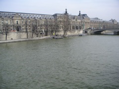 Paris - Louvre