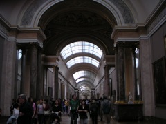 Paris - Louvre