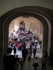 Paris - Louvre