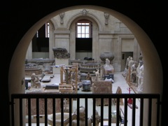 Paris - Louvre
