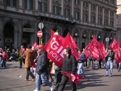 Rome Parade 1