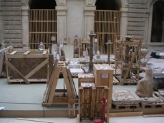 Paris - Louvre