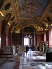 Paris - Louvre