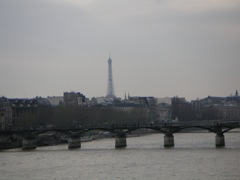 Paris - Sein & Tour Eiffel