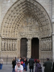 Paris - Notre Dame