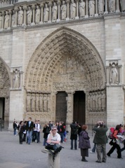 Paris - Notre Dame