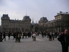 Paris - Notre Dame