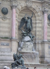 Paris - St. Michel