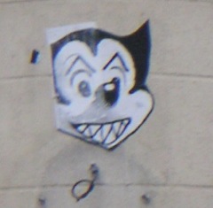 Paris - stencil art