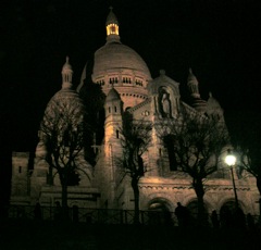 Paris - Sacre Coeur