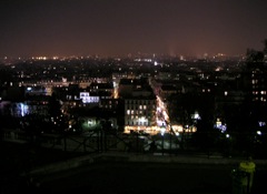 Pars at night