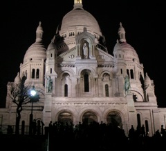 Paris - Sacre Coeur
