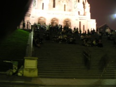 Paris - Sacre Coeur