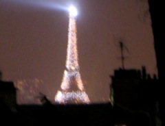 Paris - Tour Eiffel