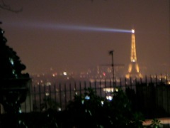 Paris - Tour Eiffel