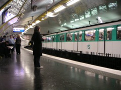Paris Metro