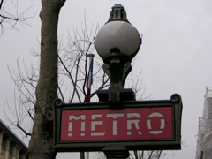 Paris Metro